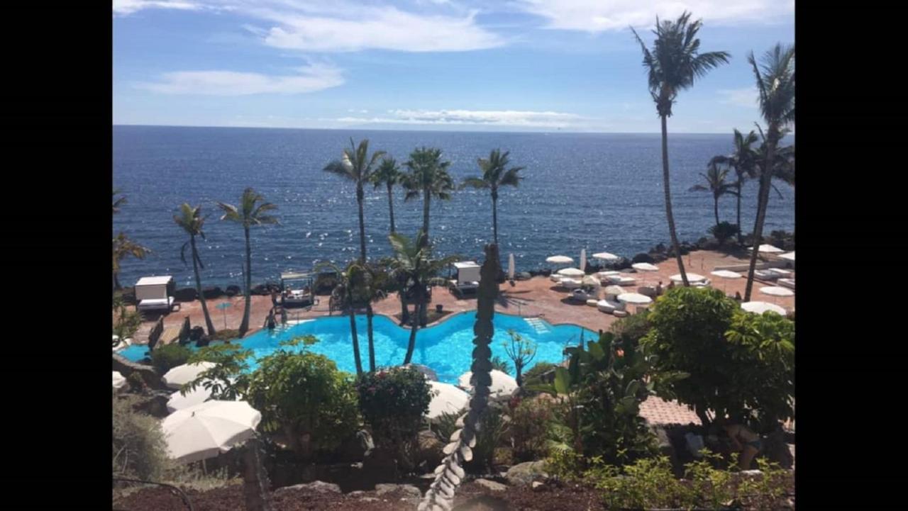 Buenavista Apartment In Windsor Park Costa Adeje (Tenerife) Exterior foto